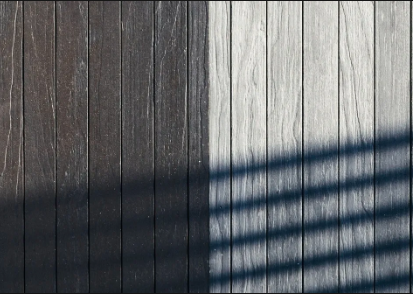 Brushed Clear - Kebony Wood