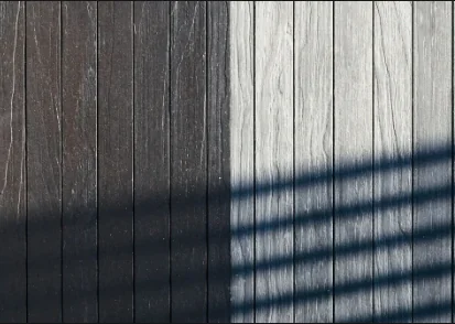 Brushed Clear - Kebony Wood