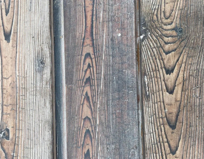 Reclaimed Wood Sample