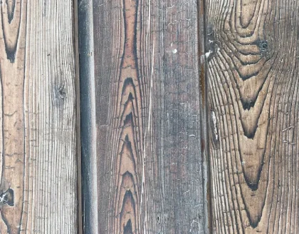 Reclaimed Wood