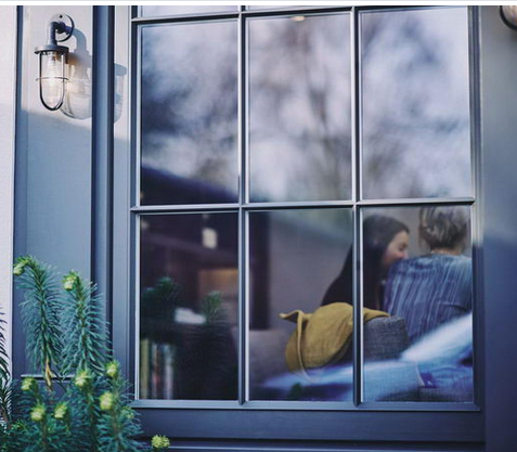 Custom-designed Accoya windows in historic building restoration