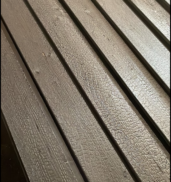 Yakisugi Wood Sample