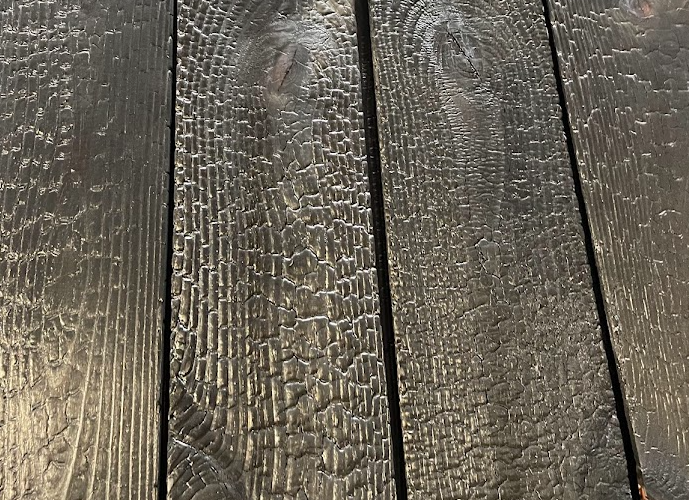 Nordic Softwood Yakisugi