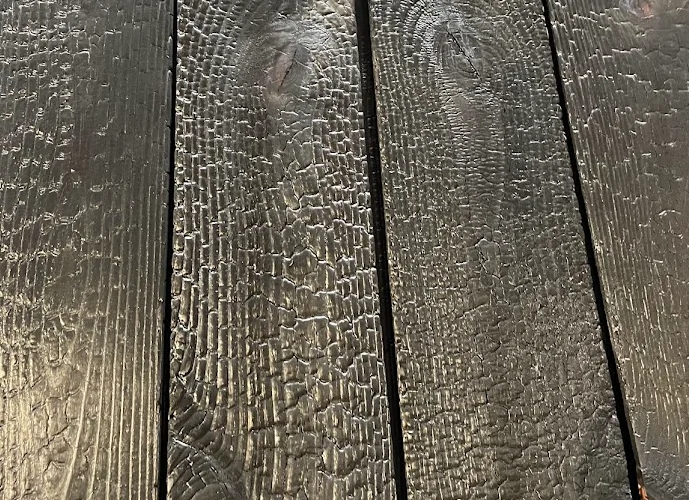 Nordic Softwood Yakisugi