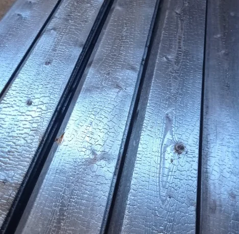 Douglas Fir Yakisugi
