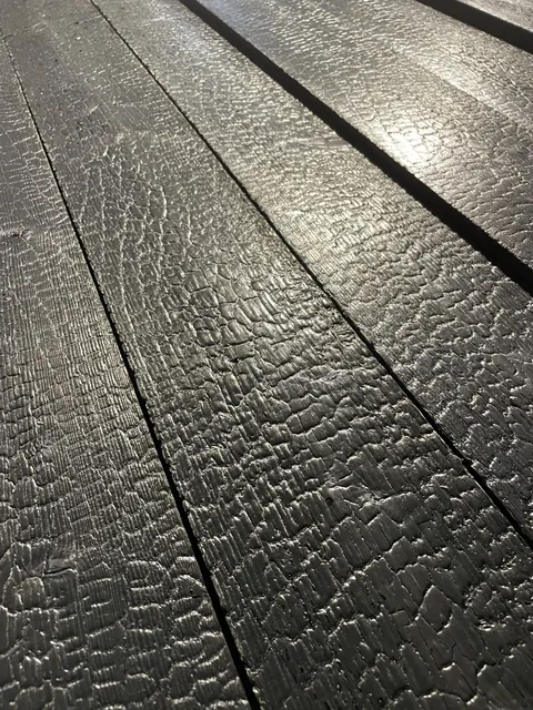 Kebony Wood Sample